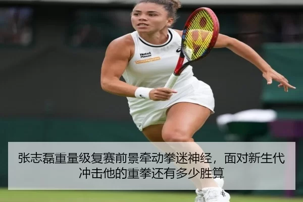 张志磊重量级复赛前景牵动拳迷神经，面对新生代冲击他的重拳还有多少胜算